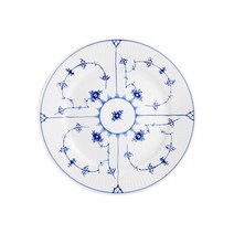 로얄코펜하겐 블루플레인 플레이트 22cm, 없음