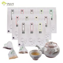 [양원농장] [건강차 28종 / 30T, 수세미차T, 선택옵션