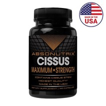 시서스알약 시서스캡슐 시서스추출물 세로토닌 렙틴 아디포넥틴 앱소뉴트릭스 1600mg 8주분, 1개