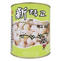 원효 신 락교(SSS) 캔, 1개, 3kg