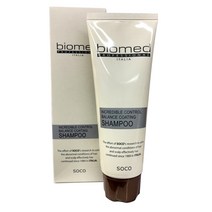 바이오메드 인크레더블 컨트롤 밸런스 코팅 샴푸100ml 휴대용 샴푸, 1개, 바이오메드 밸런스 코팅샴푸100ml(휴대용)