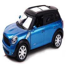 비엠더블유 미니 BMW MINI 외제차 미니카 자동차모델, Red