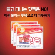 PV 붙이는 파스형 핫팩 30개