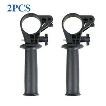 전기 드릴 해머 핸들 전동 공구 피팅 41-44mm 눈금자 포함 내부 링 100%, 03 2ocs Handle 40 43