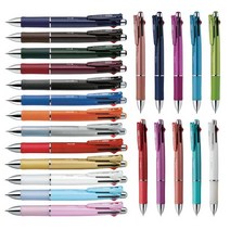 제브라 클립온 멀티 1000시리즈 멀티펜 러버그립, 1000W마젠타, 1개