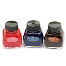 [바보사랑] 플래티넘 피그먼트 잉크(INK-1500), 선택:레드, 선택:레드