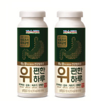 파스퇴르 위편한 하루 요구르트 150ml, 20개