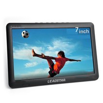 휴대용 야외 미니 포켓 FM 아날로그 TV 및 시계 스마트 1.8 5 7 인치, 2.7 inch