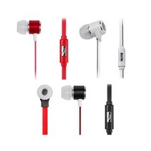 ◀주식회사지오▶Zizzy ZEH10 커널형 플랫 이어폰 3.5mm 고품질 핸즈프리용 인이어타입 이어어이 이어이어셋 칼국수 통화 음악감상◀주식회사지오▶, ◀주식회사지오▶화이트