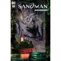 (영문도서) The Sandman: The Deluxe Edition Book Five Hardcover, DC Comics, English, 9781779514929
