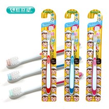 덴트프로 피카 주니어 칫솔 7~12세 1P, 단품