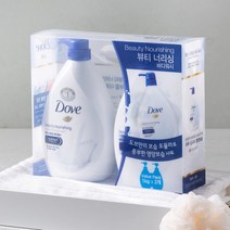 도브 뷰티너리싱 바디워시 1L X 2입 이마트 트레이더스