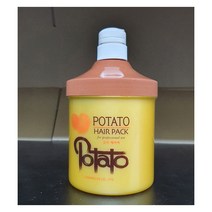 감자 헤어팩 800g, 1, 본상품선택
