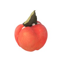 LUSH 러쉬 버블바 애플 크럼블 버블룬, 1개