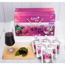 복분자 오디 생즙, 30팩, 110ml