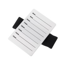 Eyelashes Stand Holder With Belt Volume Lashes Bubble For Eyelash Extension Tool, 1개