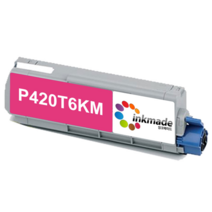 신도리코 P420DN 재생토너 색상선택 P420dn CL3030dn C420 CM3030, 3. 빨강재생토너, 1개