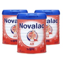 노발락 AR 800g 3통