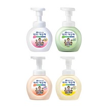 CJ라이온 아이깨끗해 핸드워시 용기 250ml 순/파우더향, 단품