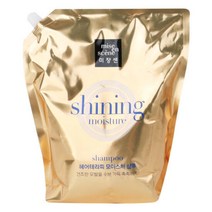 미쟝센 헤어테라피 모이스처 샴푸 2000ml, 1개