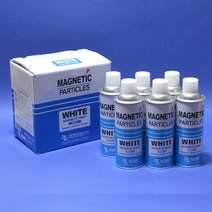 경도양행 자분탐상제 WHITE WMP-1 6개 8221256 자분검사 탐상제 화이트