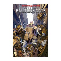 최신구매 Dungeons & Dragons Evil at Baldurs Gate 롤플레잉 게임, 여러 가지 빛깔