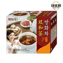 담터 쌍화차 15스틱, 상세페이지 참조