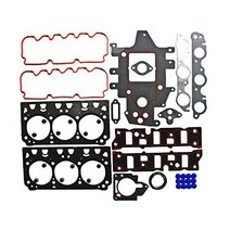DNJ HGS3182 Graphite Head Gasket Set for 1996-1997 / Buick Oldsmobile Pontiac/Bonneville Grand Pr, 1, Riviera / 3.8L / OHV / V6 / 1