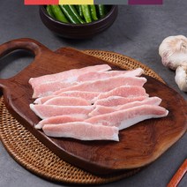 [청우돈] 스페인 듀록 항정살 300g, 상세 설명 참조