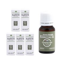 에센셜오일 (5병) 묶음할인, 10ml, 5개