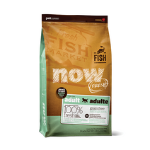 나우프레쉬 그레인 프리 스몰 브리드 피쉬 어덜트 반려견 건식사료, 9.98kg1개
