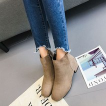 워커힐 부티 힐 워커 첼시 앵클부츠