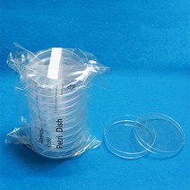 페트리디쉬 90x15mm (10개)