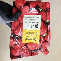 딸기잼 800g x 1개, 아이스박스포장