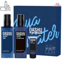 DASHU 맨즈 아쿠아 올인원 스킨케어 SET 남성화장품