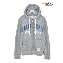 빈티지/ 후아유 집업 후드티/남성M/티셔츠/브랜드/4254