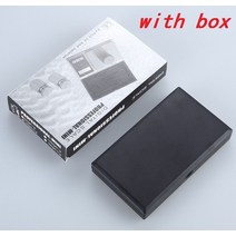 업소용 전기식 지시 저울 이유식 에스프레소 커피 계량기200g x 0.01g 고정밀 디지털 주방 저울 보석 포켓, 한개옵션2, 08 500g  0.01g with box, 한개옵션1