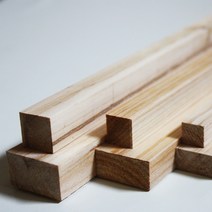 미가데코 나무쫄대 몰딩 합판 diy 만들기재료 게시판 길이80cm, CN012) 삼나무 15x15(4개)