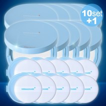 썬쿠션 워터프루프 자외선차단제 선팩트 썬크림 선스크린 유아 썬케어 UV 쉴드 물놀이 더마쉐어 프로폴리스 톤업 빅 선쿠션 25g 본품+리필 SPF50+PA++++, 25g본품+25g리필 10세트(멀티밤 사은품)