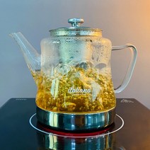 인덕션용 투명유리주전자 1.3L 1.8L