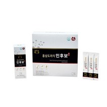 [초특가이벤트] 진안당 설날선물세트 장모님 생신 선물 홍삼도라지인후보 10ml x 30포