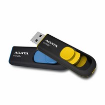 브랜드없음 ADATA UV128 USB3.0 Classic 메모리 32GB USB 플래시 드라이브, BLUE(파랑)