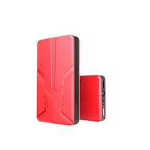 차량용 점프스타터 30000mAh 블랙 스마트케이블, 레드 라벨 20000 용량