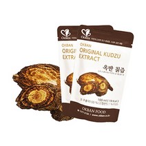 옥반식품 칡즙 국산칡으로 제조한, 30팩, 100ml