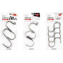 걸이형행거 S자 아트사인 중, 해당 상품 선택하기, 1개