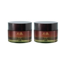 한율 송담 탄력 크림 50ml 2개 (최근제조)
