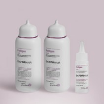 [닥터포헤어] 폴리젠 실크 트리트먼트 300mlx2+50ml, 상세 설명 참조