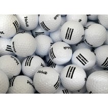 볼빅 volvik 2피스 레인지볼/ 연습장볼 300구 내구성 up, 300개