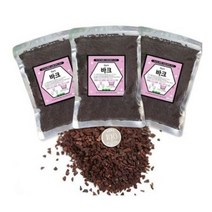 세경팜 오키아타 프리미엄 바크 분갈이 소 3~6mm 2L, 3개 x 3세트