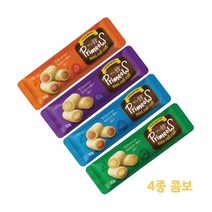 고양이 간식 소세지롤 기호성테스트 4종 각5팩씩구성